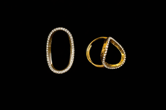 Anello Regolabile GALAXY OVAL