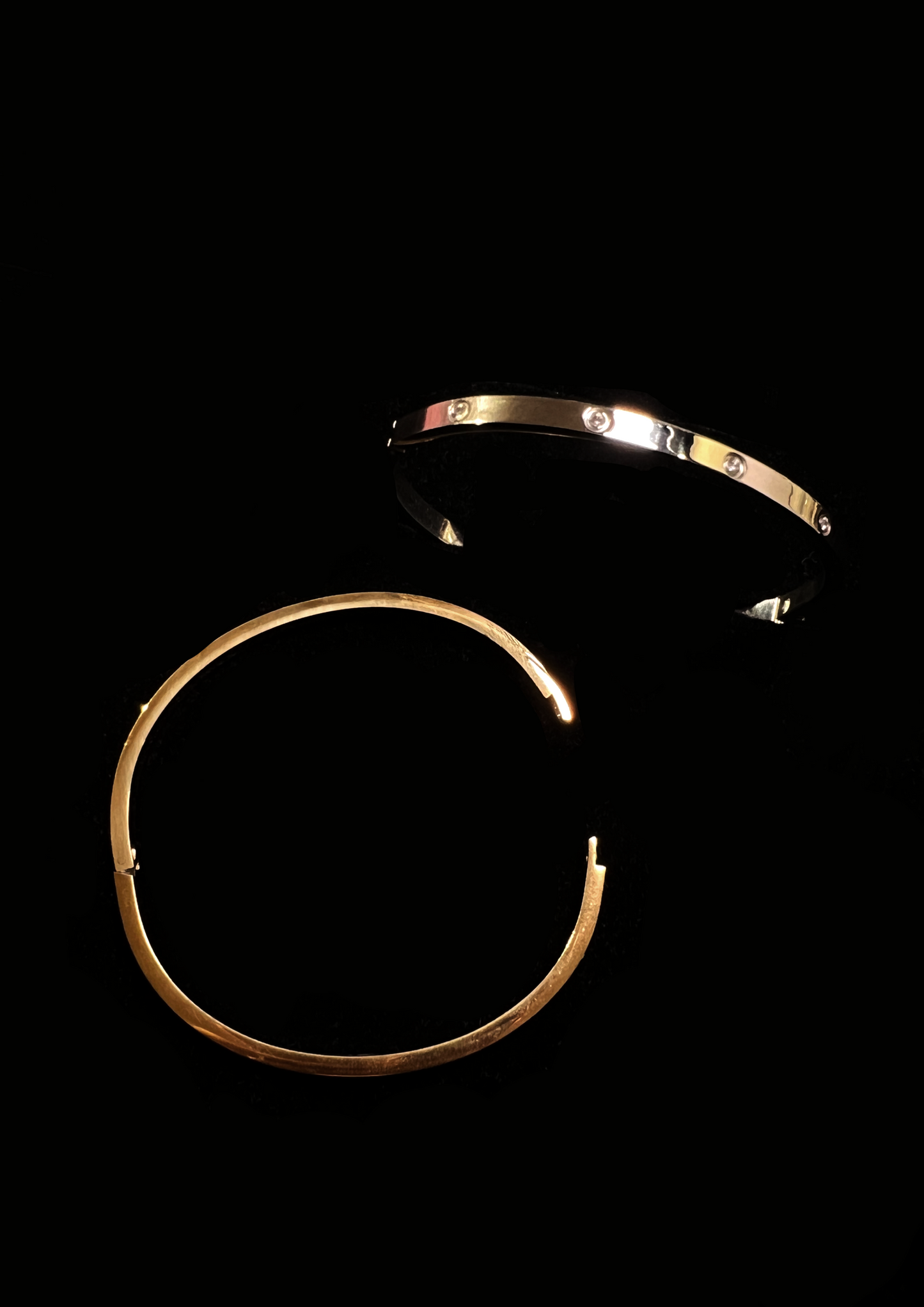 Bracciale Rigido AURA