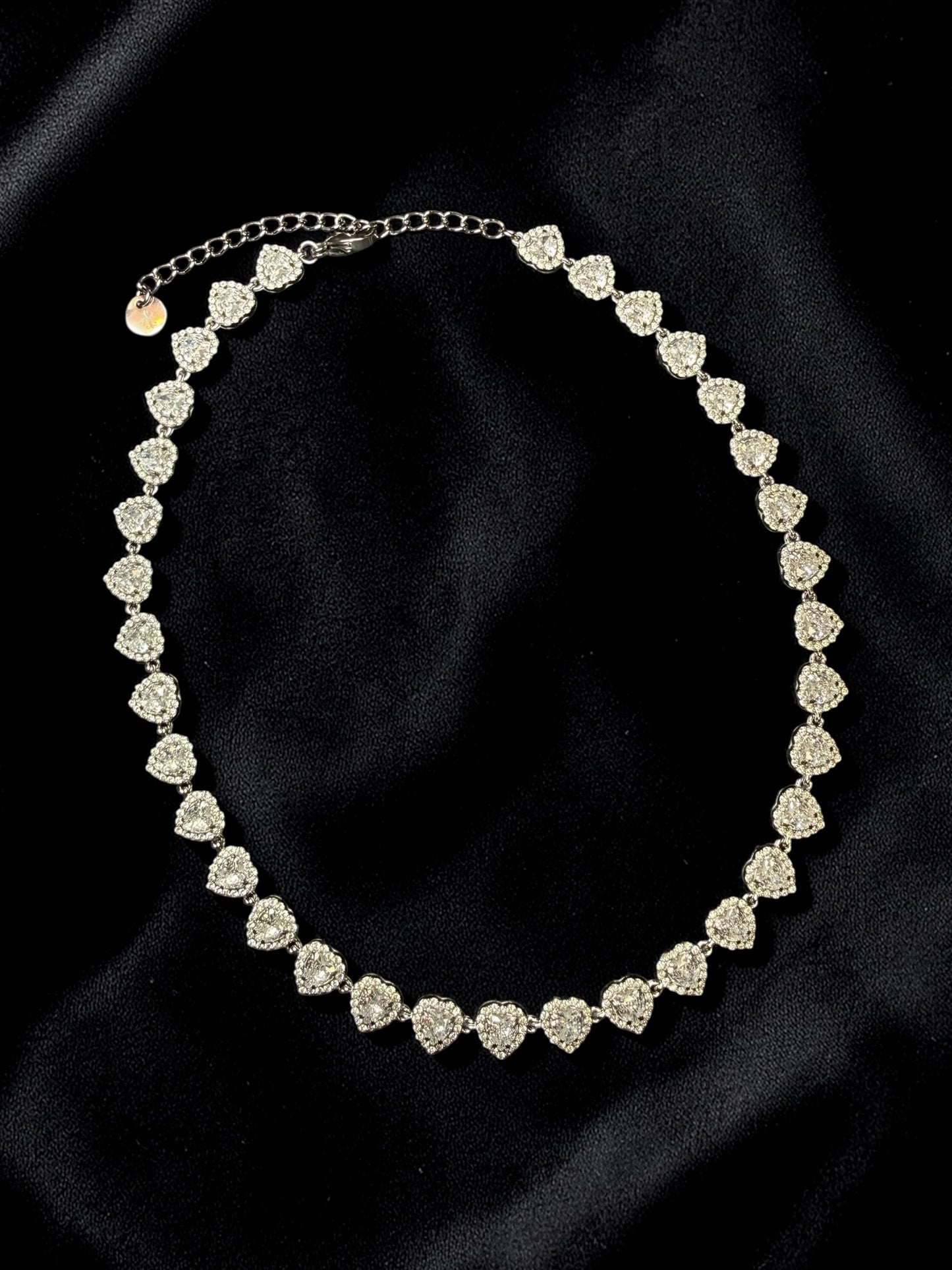 Collana REGINA DI CUORI 2.0