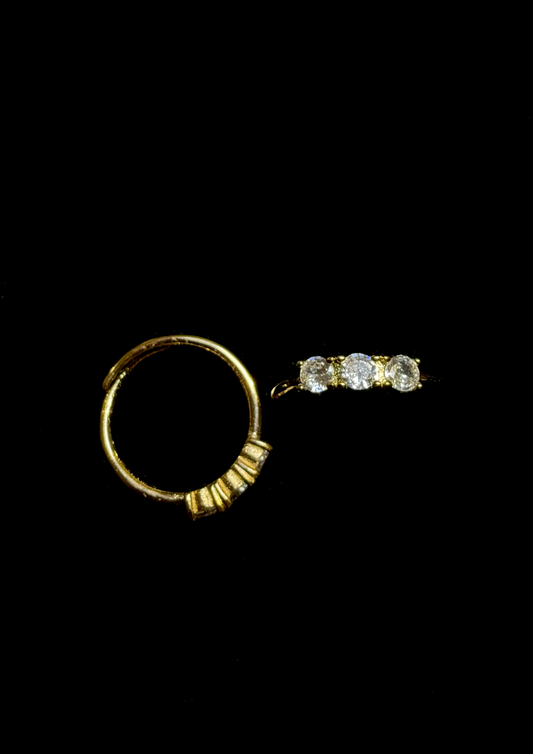 Anello Regolabile ETERNITY