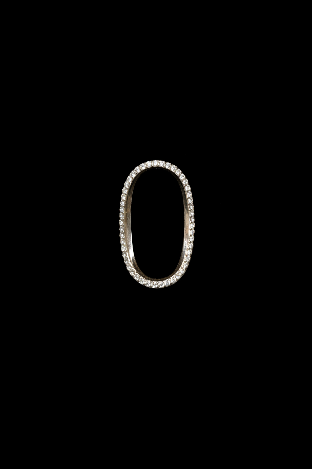 Anello Regolabile GALAXY OVAL