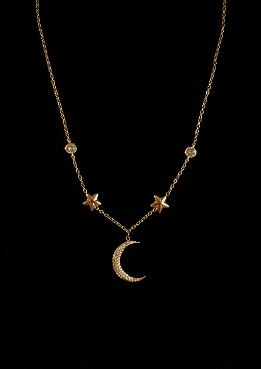 Collana STARS AND MOON