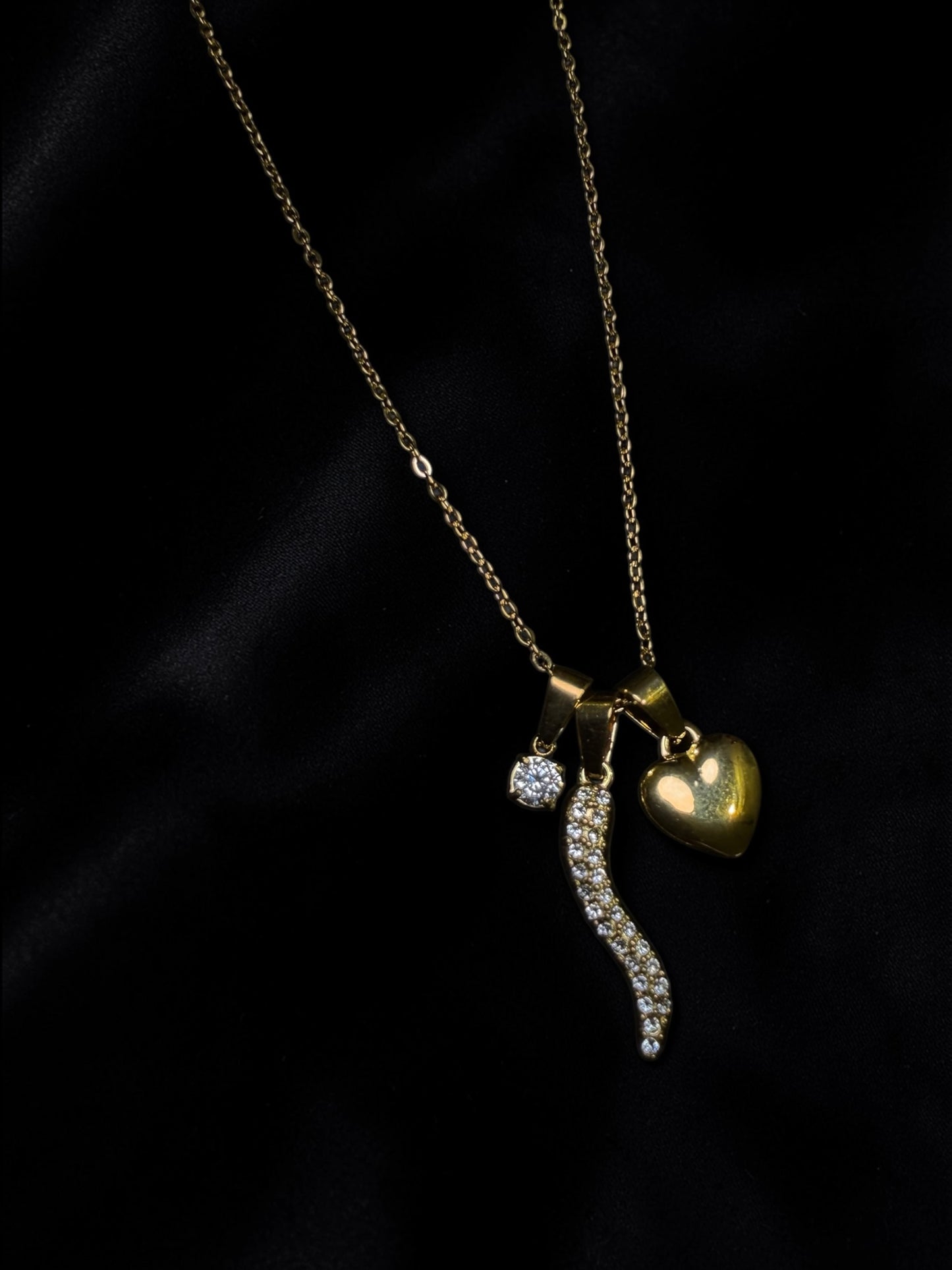 Collana LUCKY CHARM
