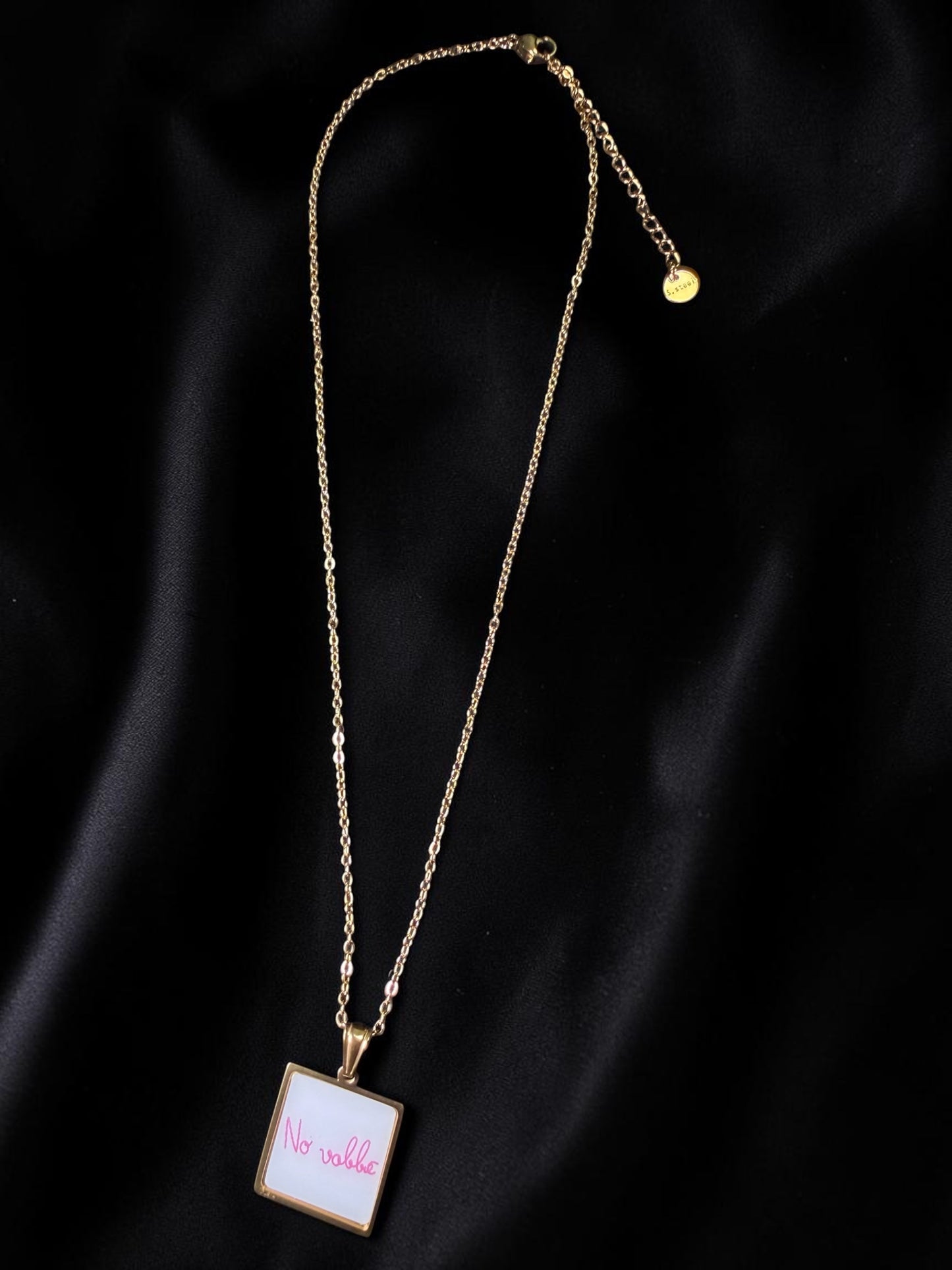 Collana NO VABBE'
