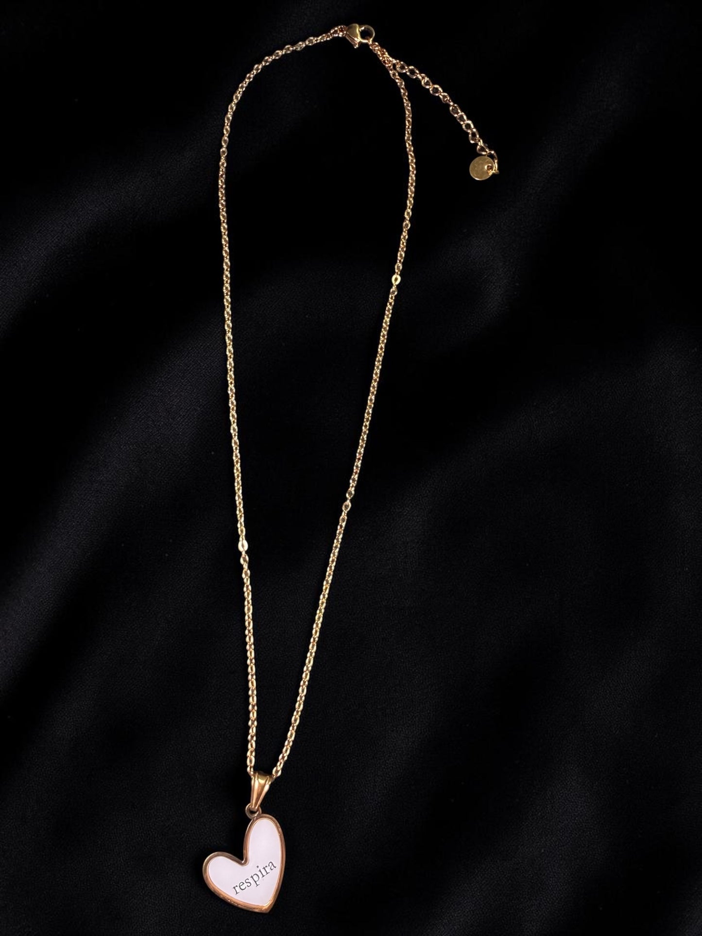 Collana RESPIRA