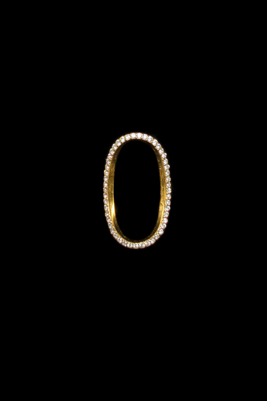 Anello Regolabile GALAXY OVAL