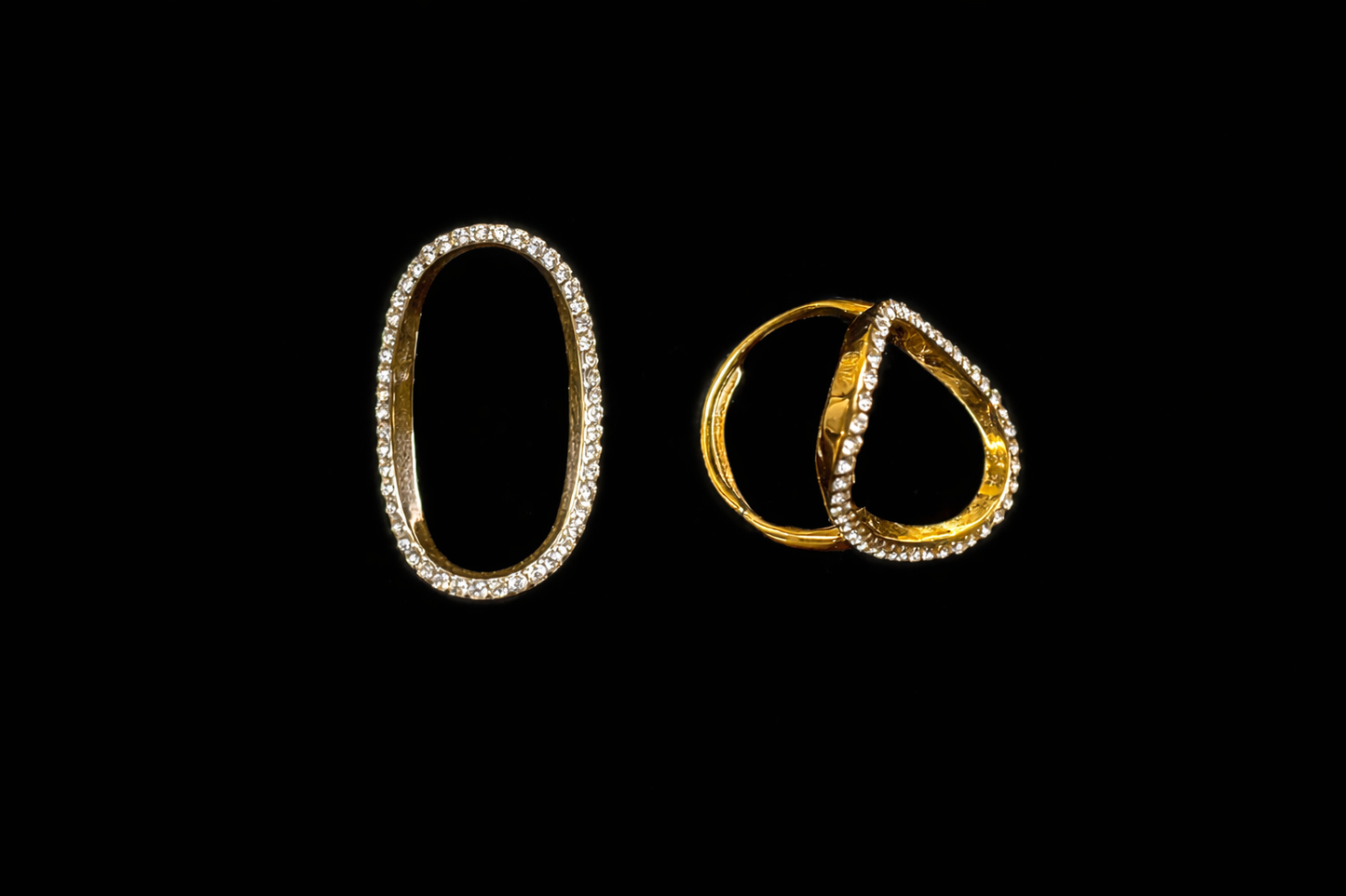 Anello Regolabile GALAXY OVAL