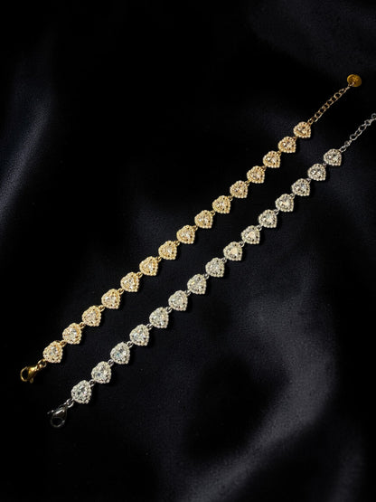 Bracciale REGINA DI CUORI 2.0