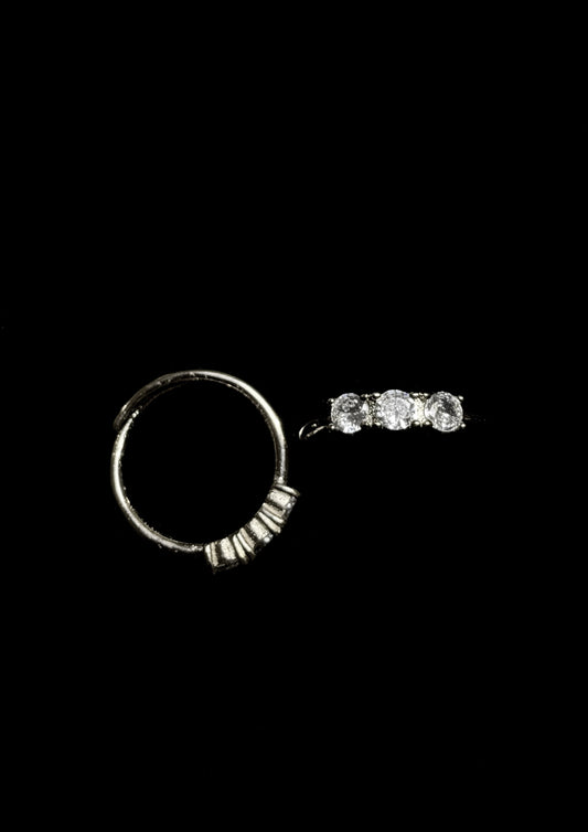 Anello Regolabile ETERNITY