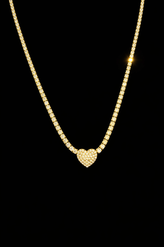 Collana LUCE DEL CUORE