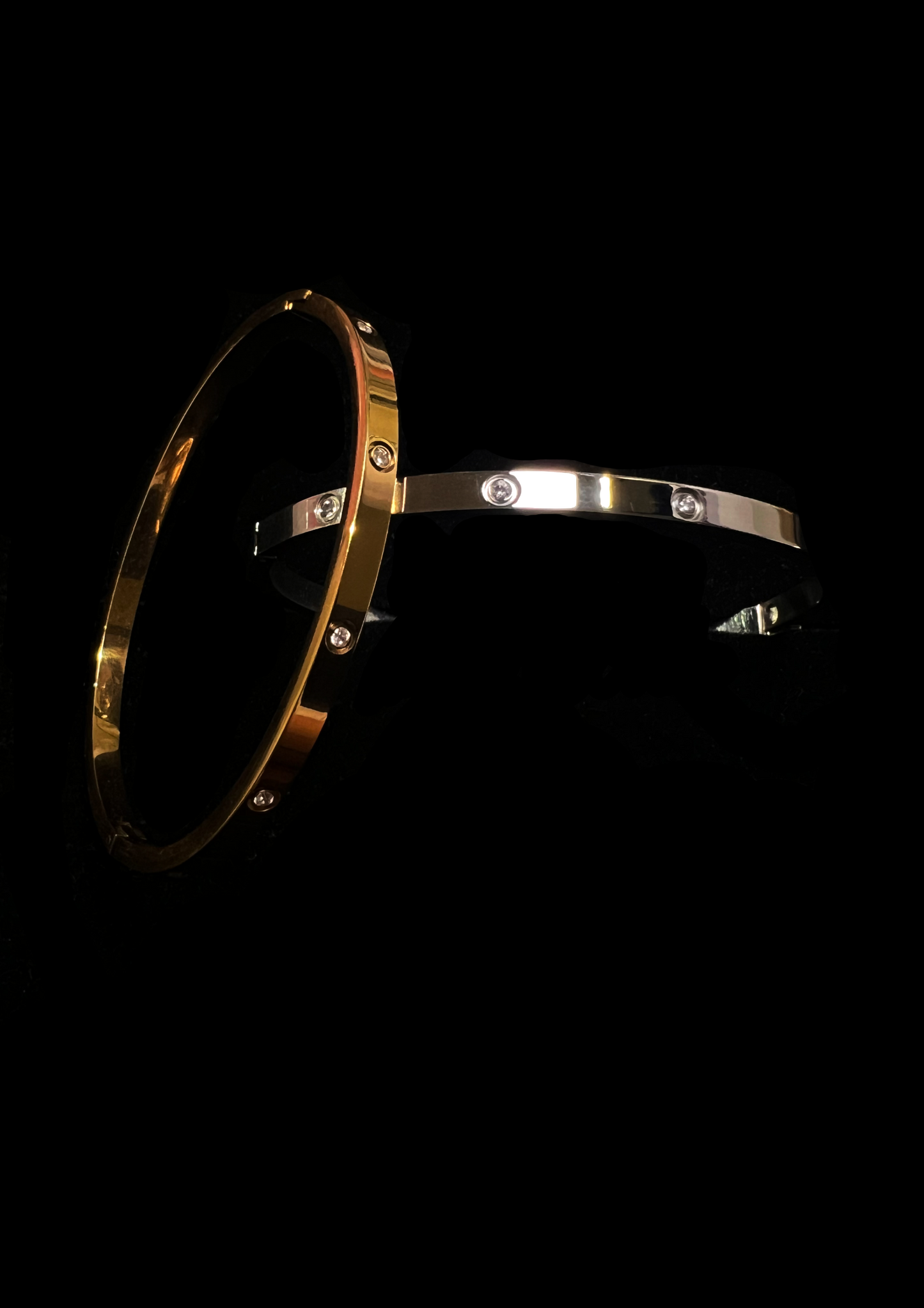 Bracciale Rigido AURA