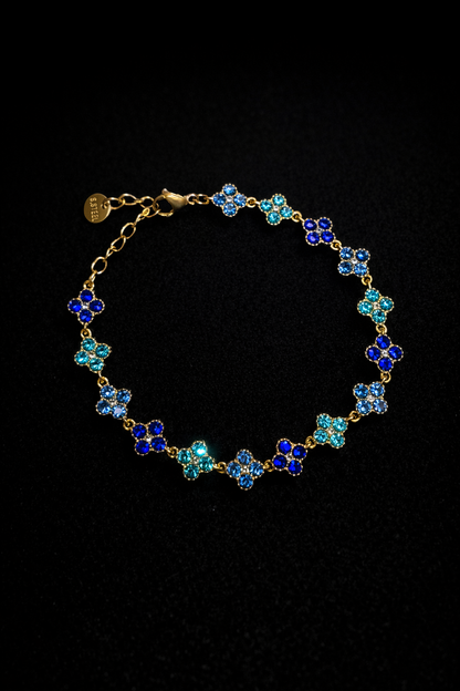 Bracciale LOVELY FLOWERS