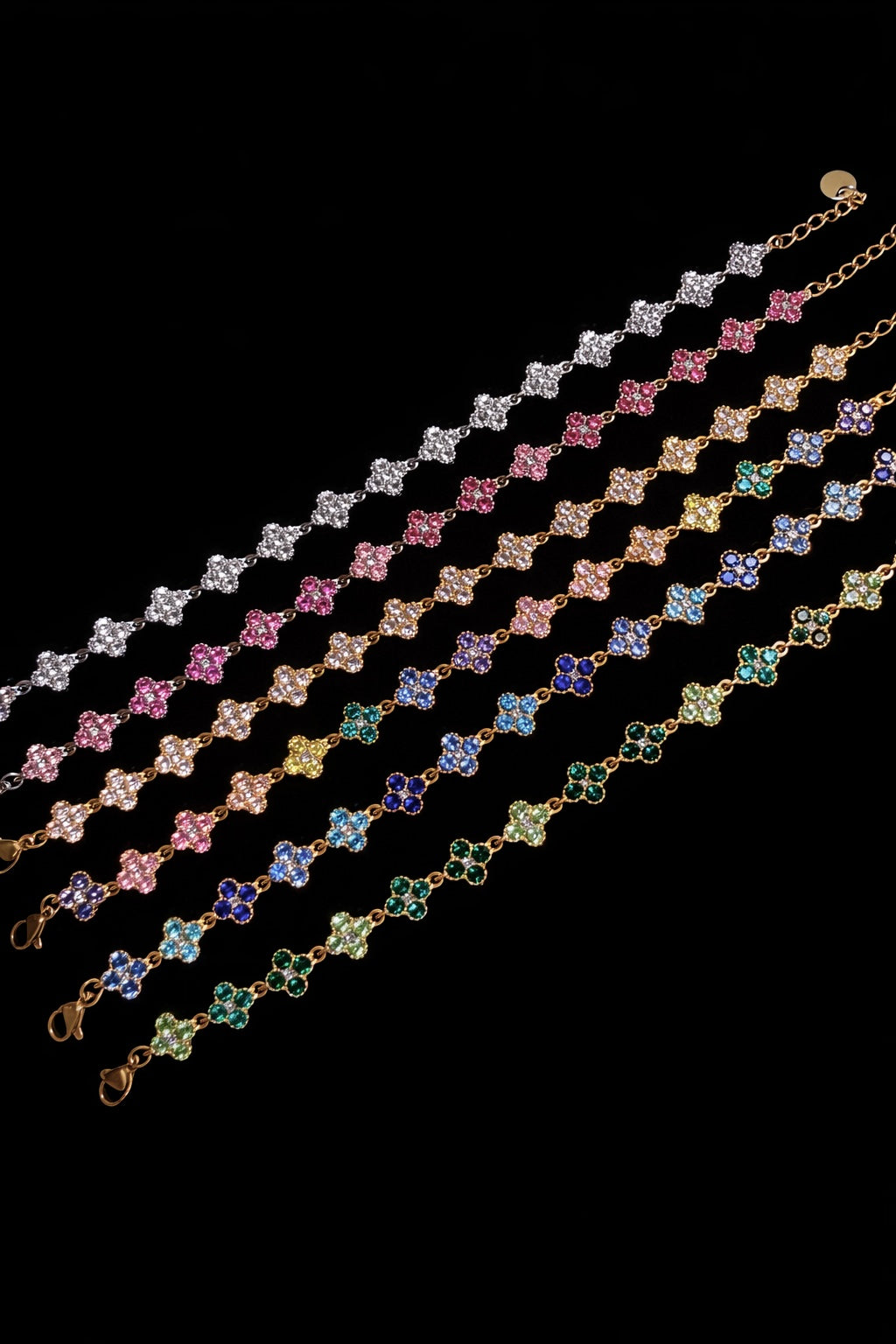 Bracciale LOVELY FLOWERS