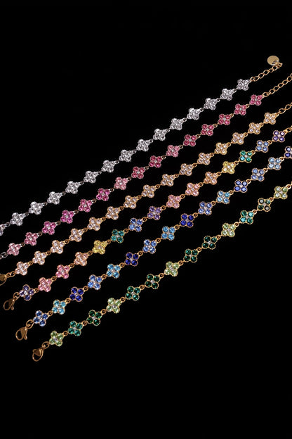 Bracciale LOVELY FLOWERS