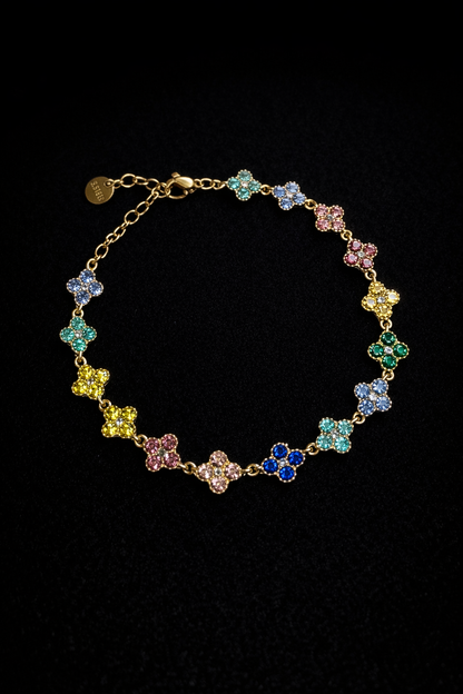 Bracciale LOVELY FLOWERS