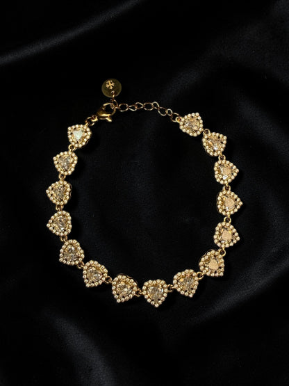 Bracciale REGINA DI CUORI 2.0