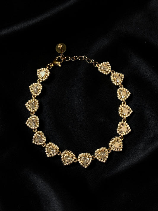 Bracciale REGINA DI CUORI 2.0