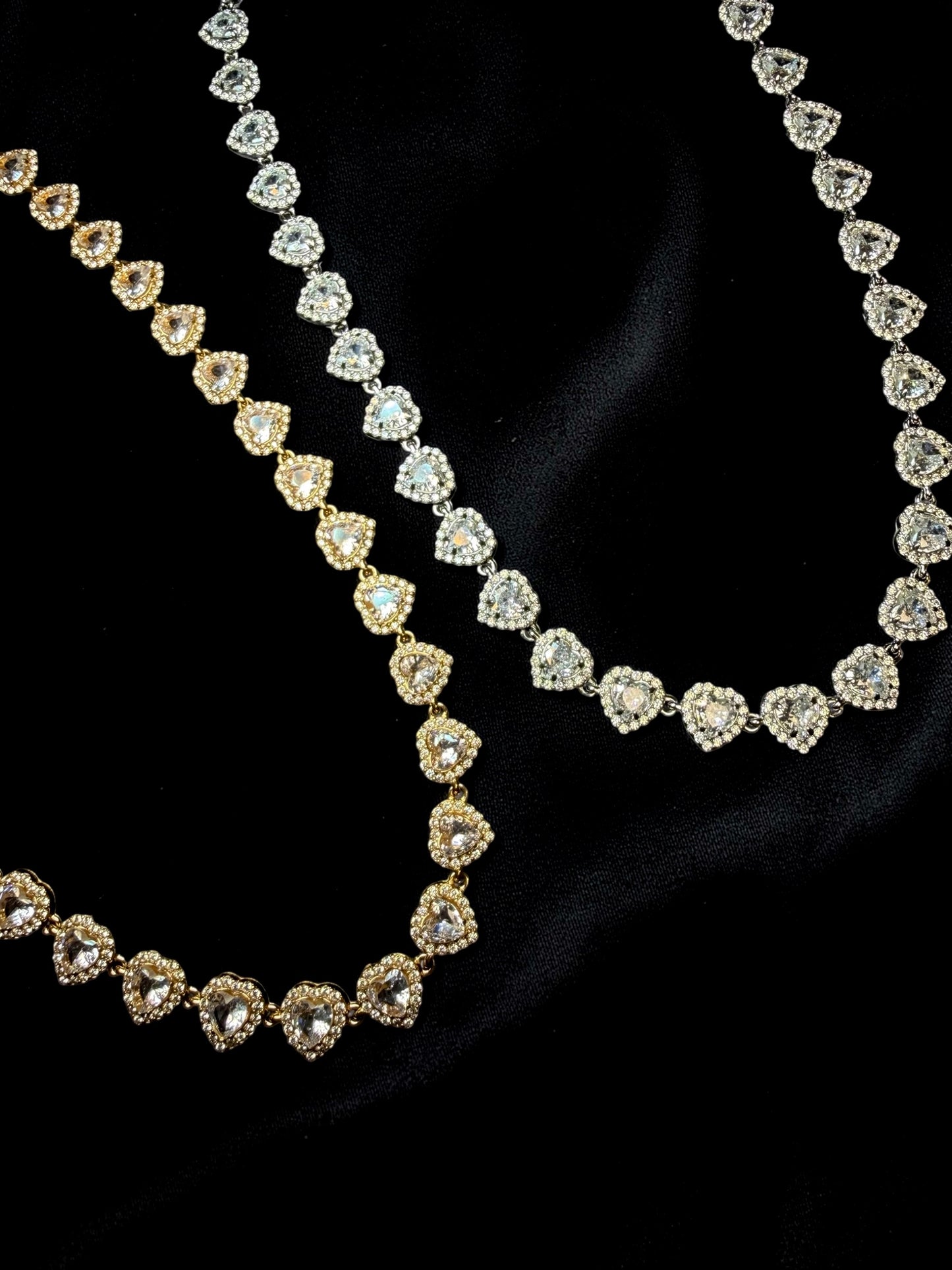 Collana REGINA DI CUORI 2.0