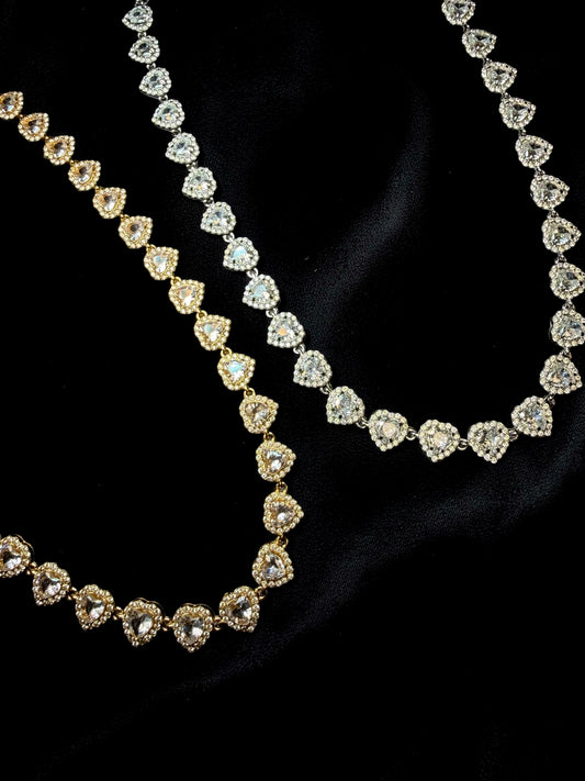 Collana REGINA DI CUORI 2.0