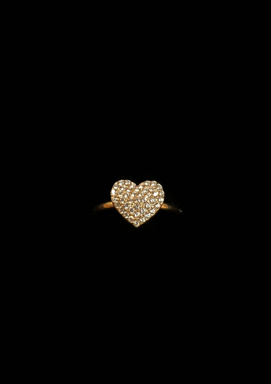 Anello Regolabile LUCE DEL CUORE