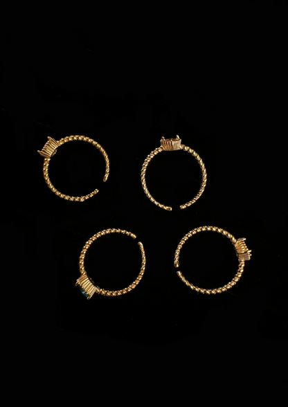 Anello Regolabile HEARTBEAT