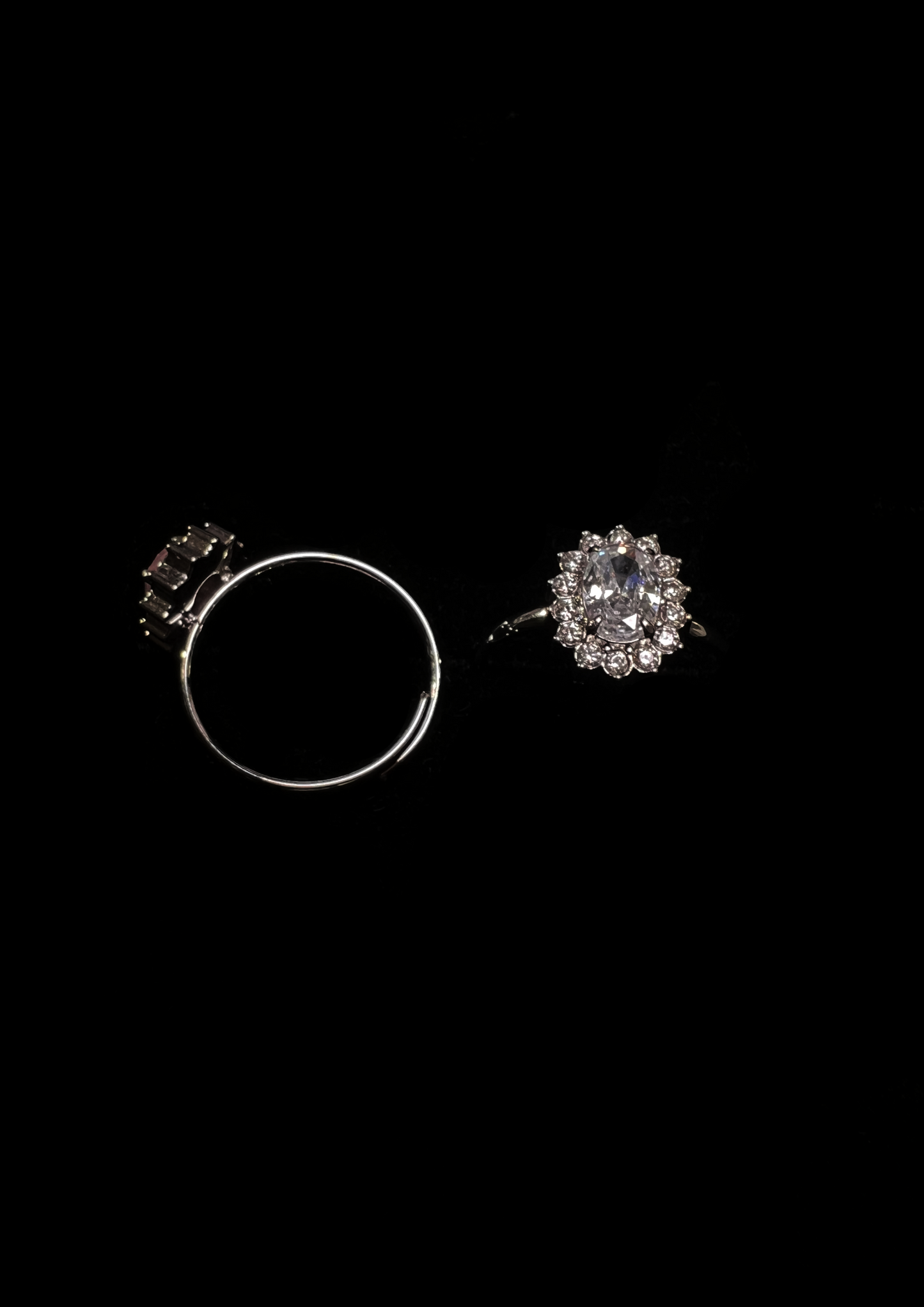 Anello Regolabile ECLIPSE