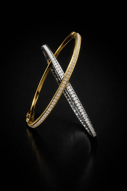 Bracciale Rigido SHINE