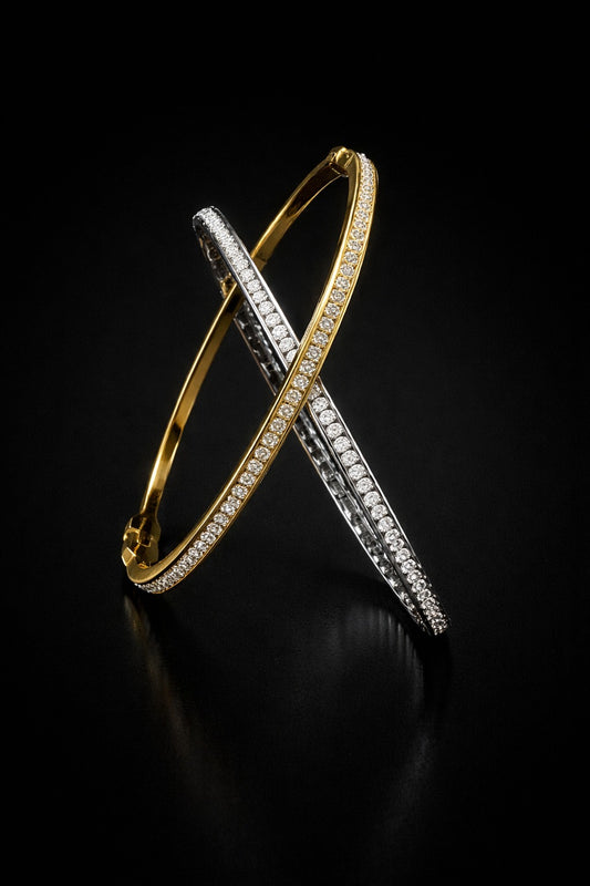 Bracciale Rigido SHINE