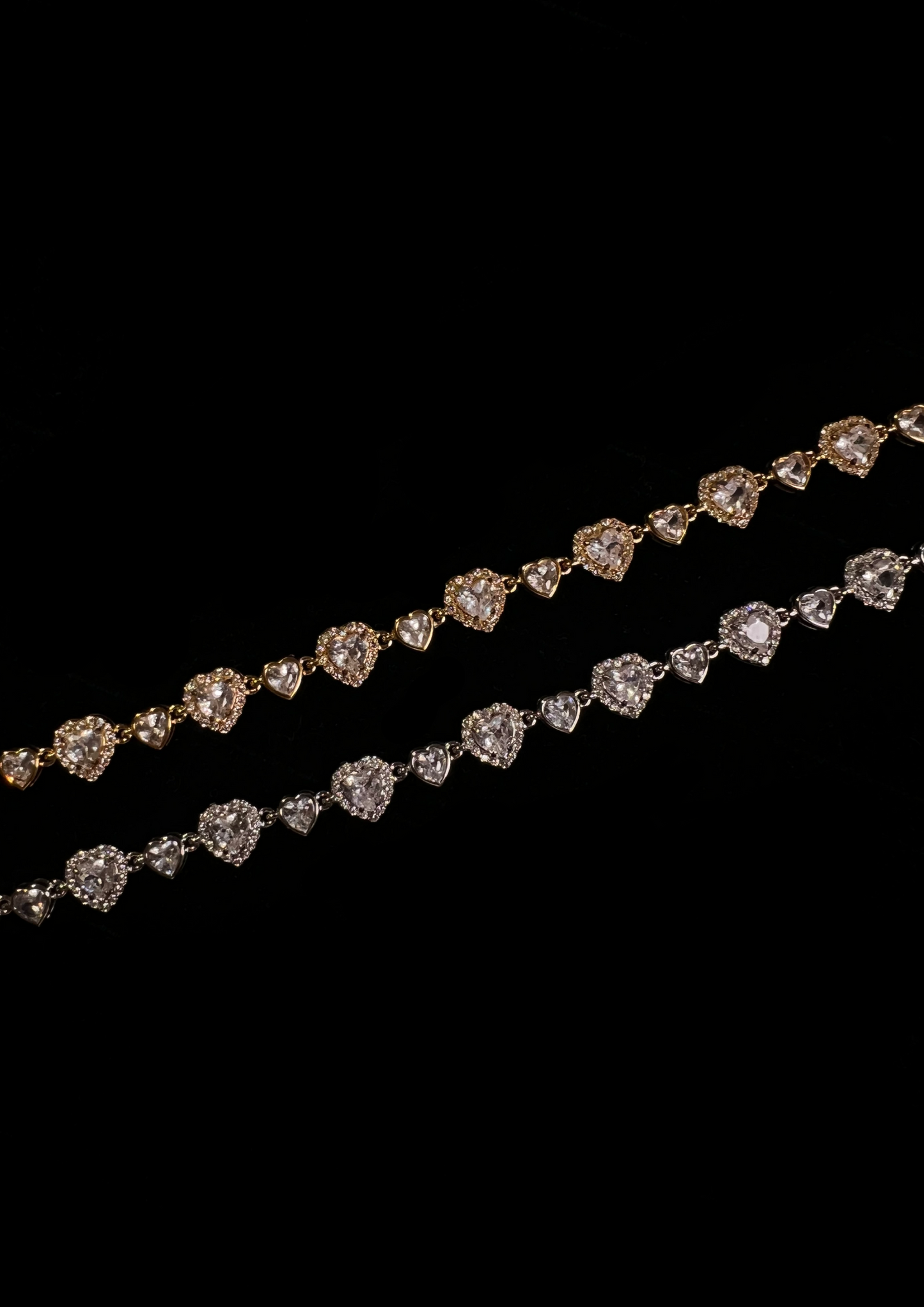 Bracciale REGINA DI CUORI