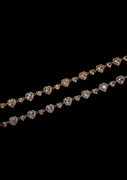 Bracciale REGINA DI CUORI