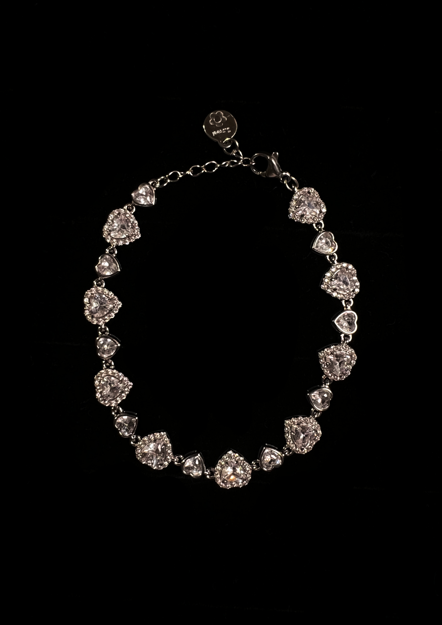 Bracciale REGINA DI CUORI