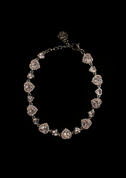 Bracciale REGINA DI CUORI