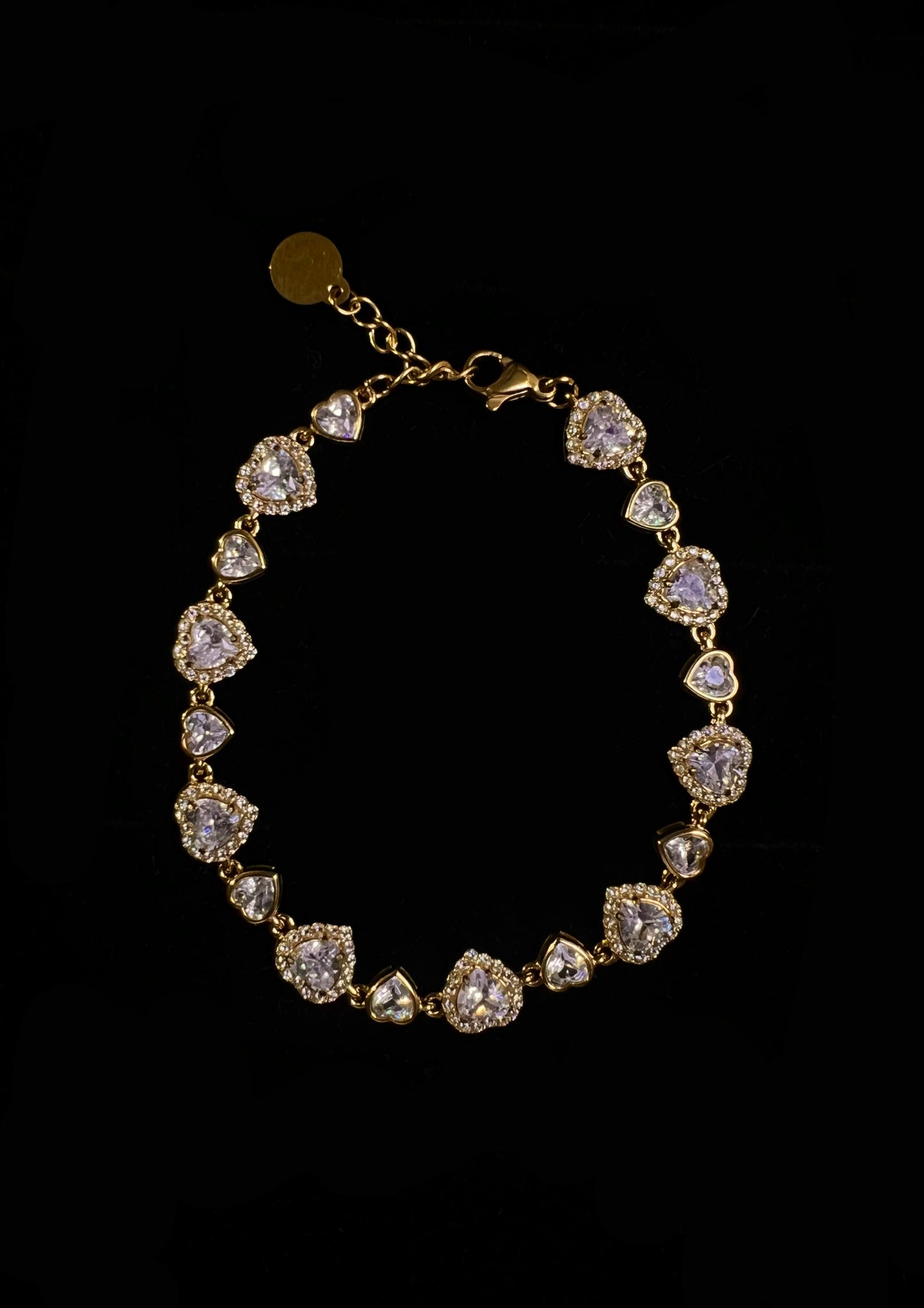 Bracciale REGINA DI CUORI