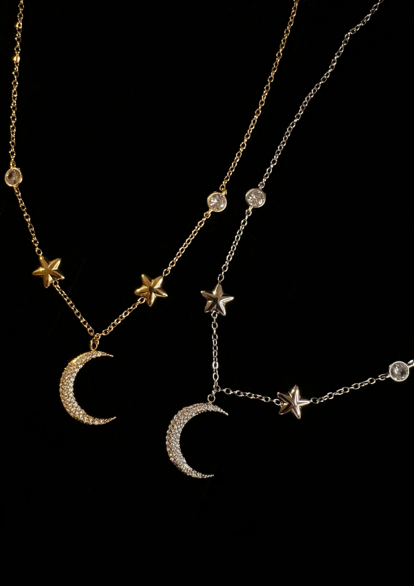 Collana STARS AND MOON