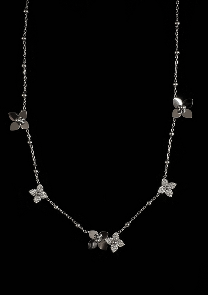 Collana SOFFIO DI PETALI