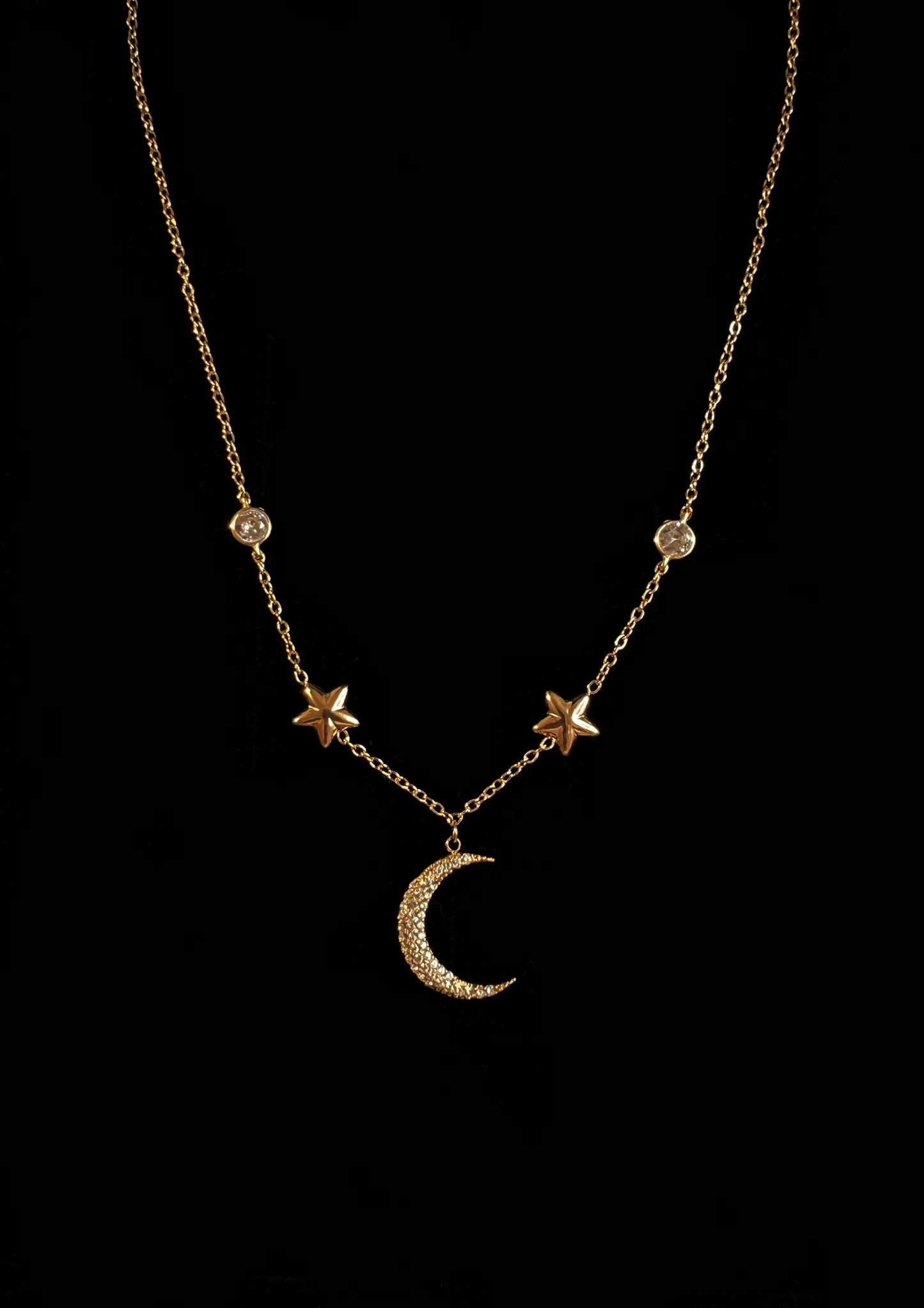 Collana STARS AND MOON