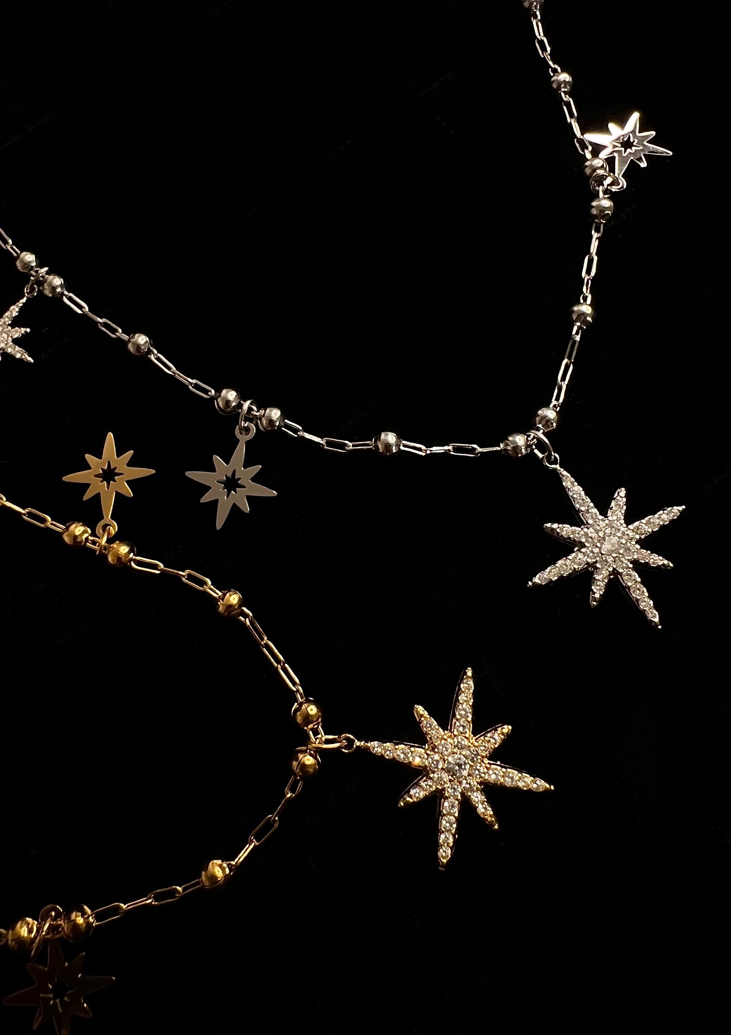 Collana STELLA CADENTE