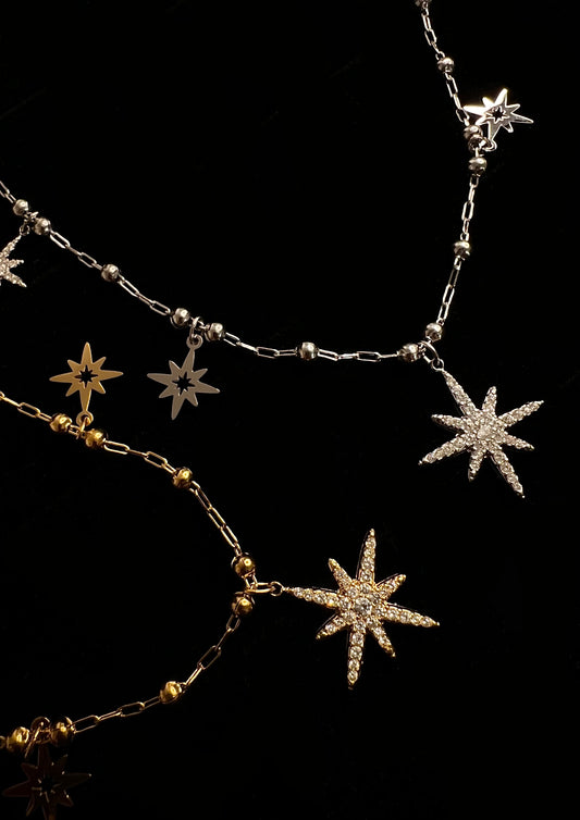 Collana STELLA CADENTE