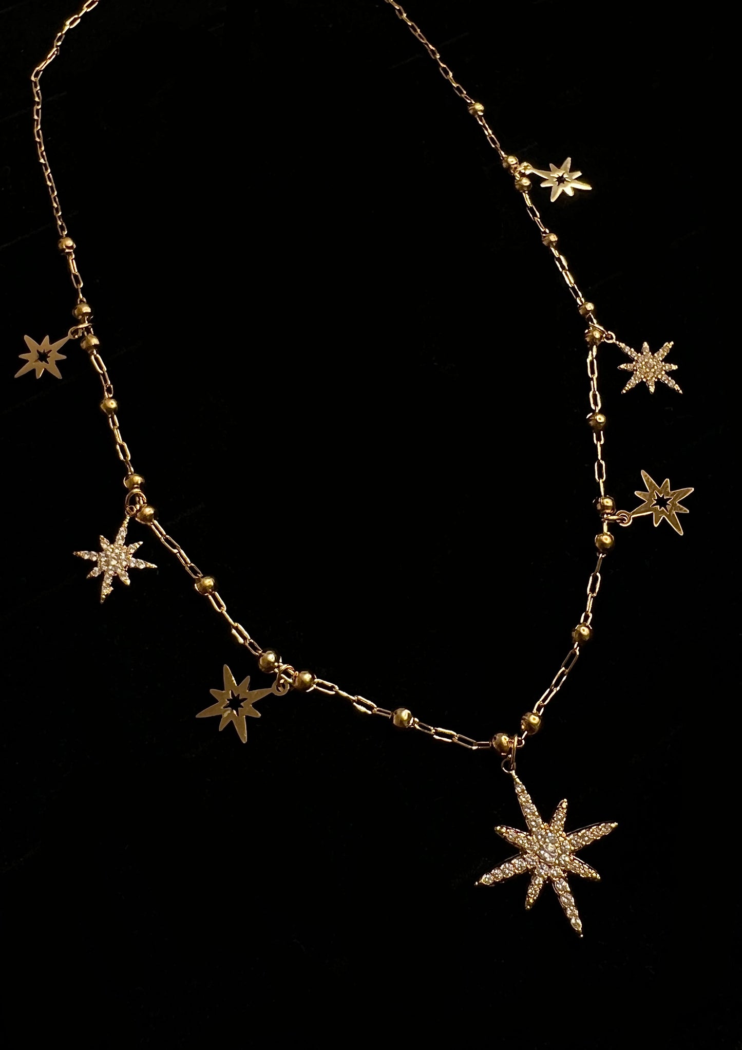 Collana STELLA CADENTE