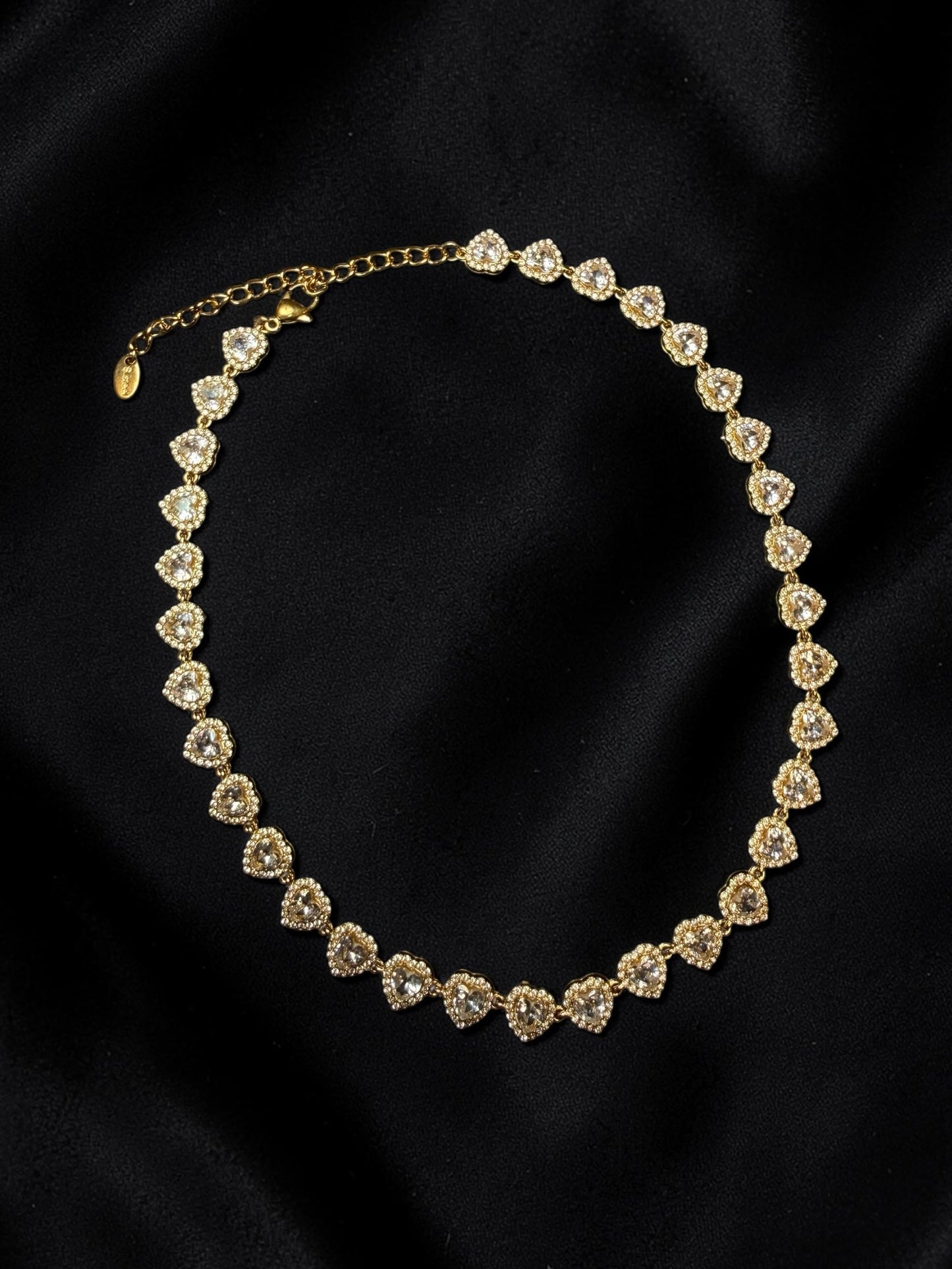 Collana REGINA DI CUORI 2.0