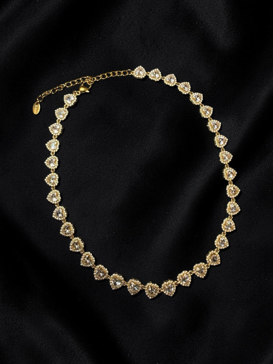 Collana REGINA DI CUORI 2.0