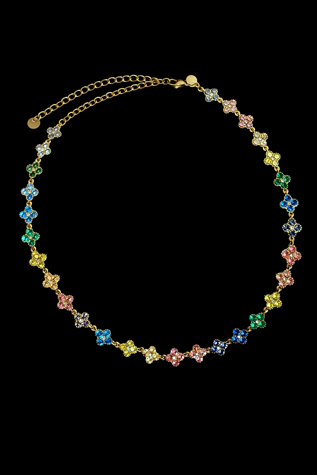 Collana LOVELY FLOWERS