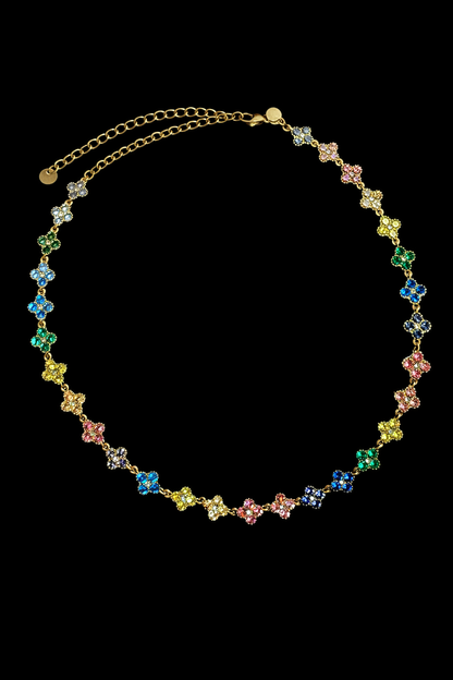 Collana LOVELY FLOWERS