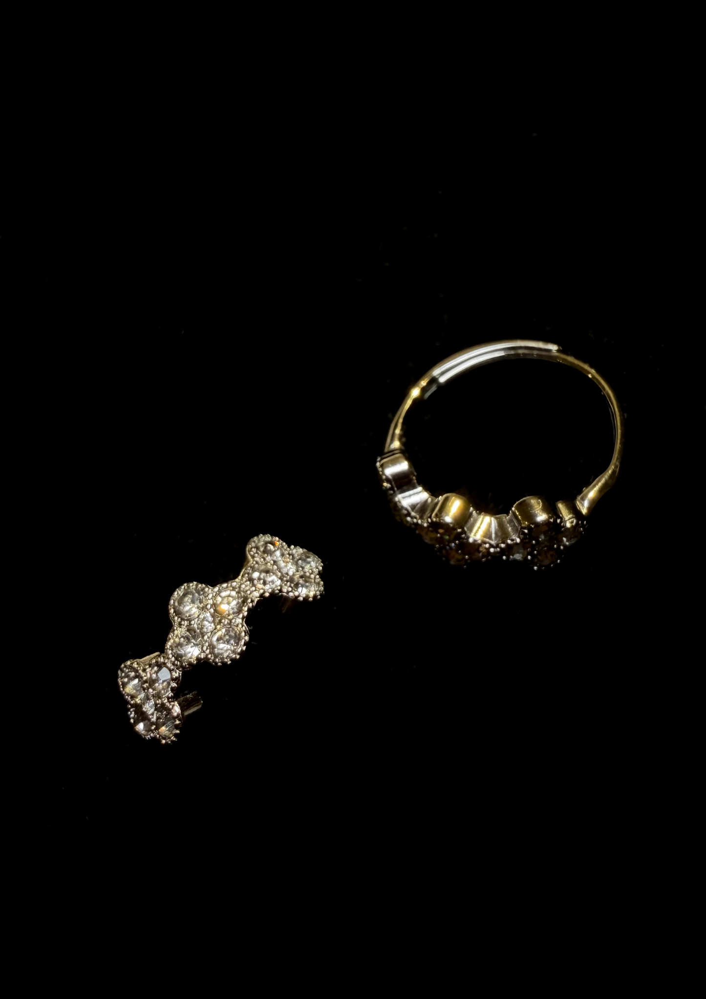 Anello Regolabile LOVELY FLOWERS