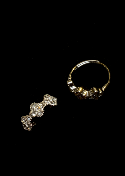 Anello Regolabile LOVELY FLOWERS