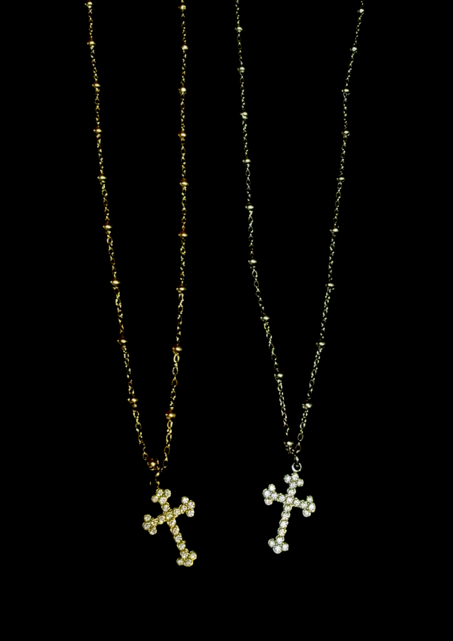 Collana ELEGANCE CROSS