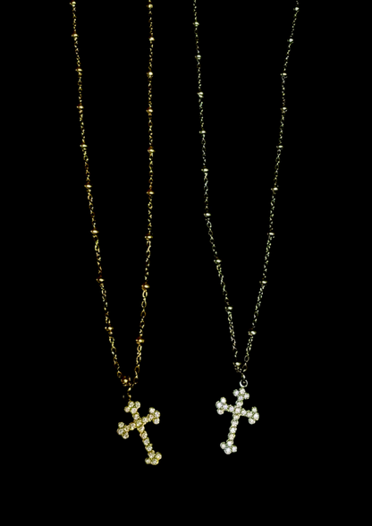 Collana ELEGANCE CROSS