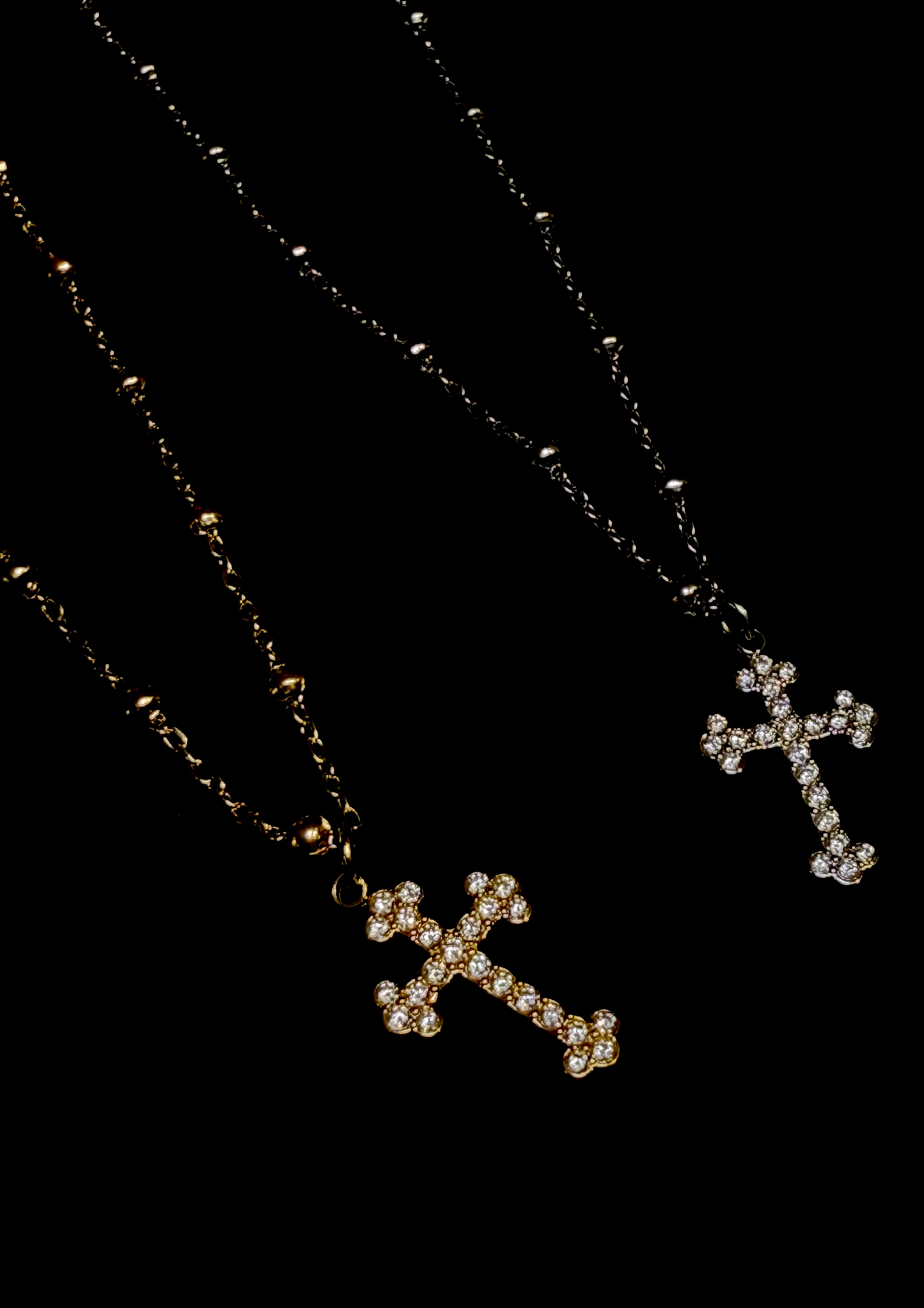 Collana ELEGANCE CROSS