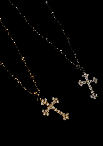 Collana ELEGANCE CROSS