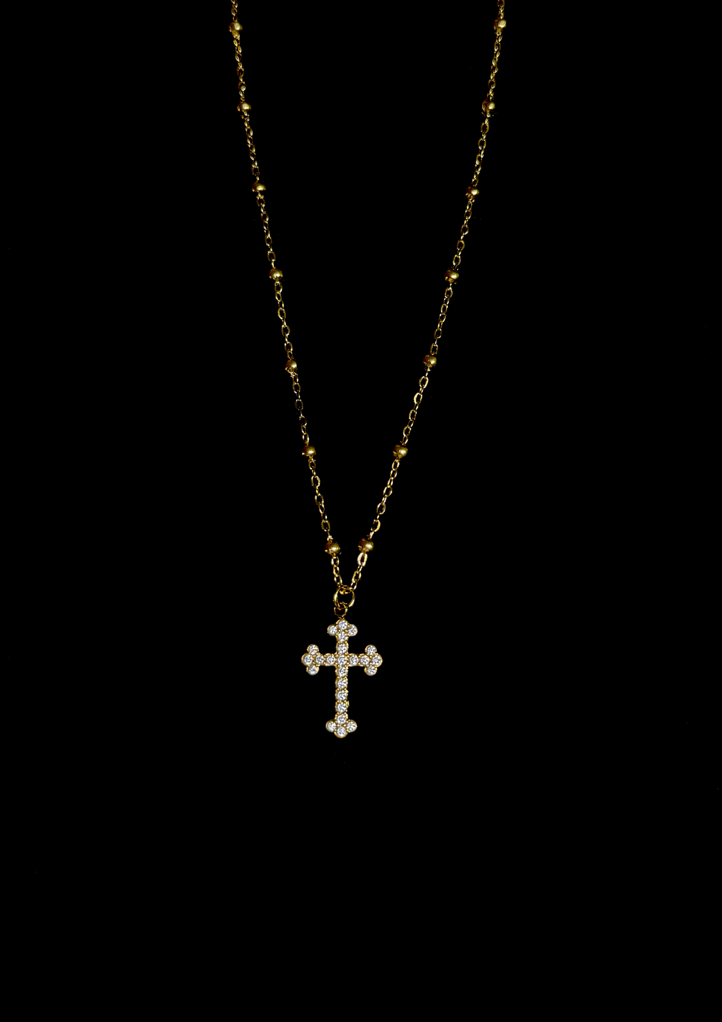 Collana ELEGANCE CROSS